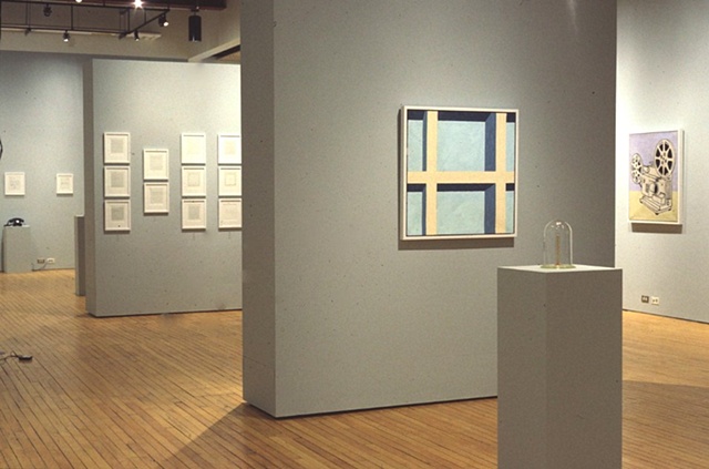 "Yoko and the Window Wall"