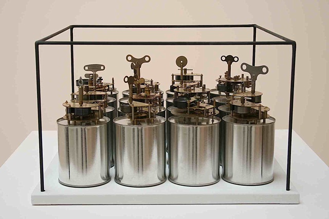 "16 Escapements"
  
 