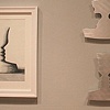 "Barb" and "Troll"
(Drawings and Aluminum Cut Outs)