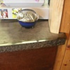 Penland Coffee House Counter - detail 
