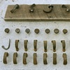 Hardware - hooks, drawer and door pulls