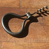 Folding Corkscrew - open