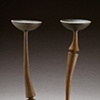 Candle Holders
Reversible 