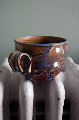red opal mug