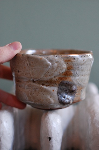 wabi sabi chawan