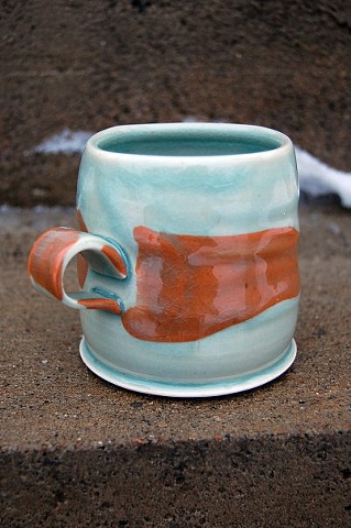 orange stripe