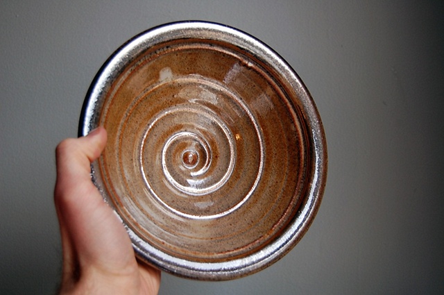 shino spiral