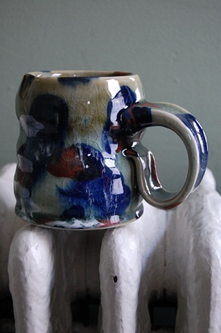 chunky porcelain