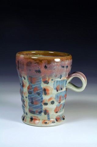 tall tea mug