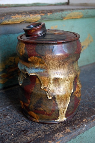tea jar
