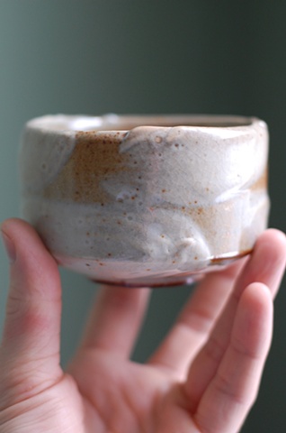 understated teabowl