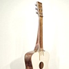 Crooked Neck Lap Slide Guitar