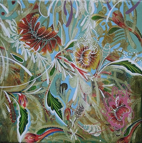 "  ", 12" x 12"