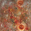 "The Diver"  24" x 36"  