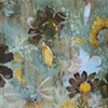 "Golden Shower"  20" x 16"  