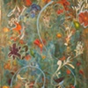 "Lugano", 36" x 48"