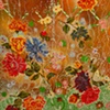 "La Fiesta"  24" x 24"   Sold to Fred Torres