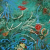 detail "Blue #2"