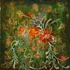 "Celebration"  24" x 24"  