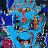 'Heart for the Homeless"  
11" x 14"

Not available