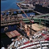 ZAKIM TOWER CONSTRUCTION 1999