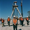 KIRK ELWELL, SITE FOREMAN, ZAKIM BRIDGE 2000