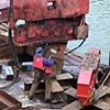 PILE DRIVER FORT POINT CHANNEL 1997