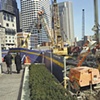 ATLANTIC AVENUE STROLL 1998