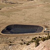 PLASTIC METHANE RESERVOIR