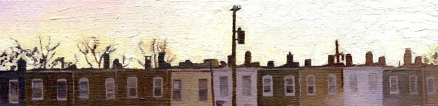 Miles Avenue Morning