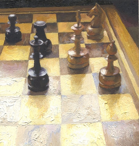 Chess Board