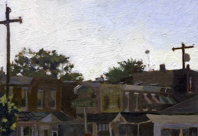 51st & Willows Morning