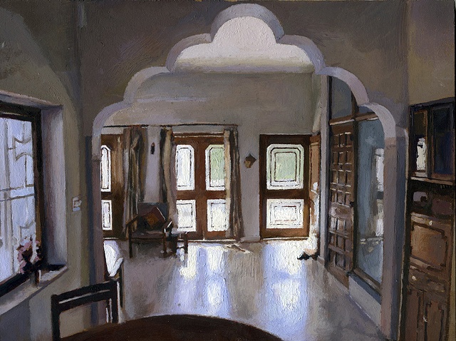 Jaipur Apartment Interior
