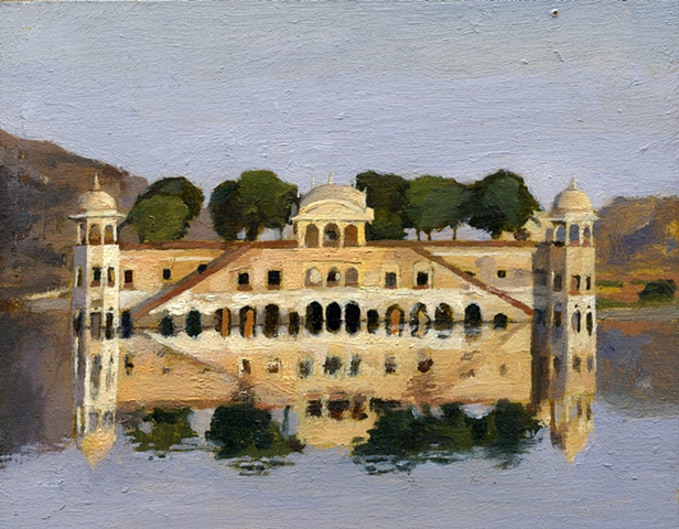 Jal Mahal - Jaipur, India