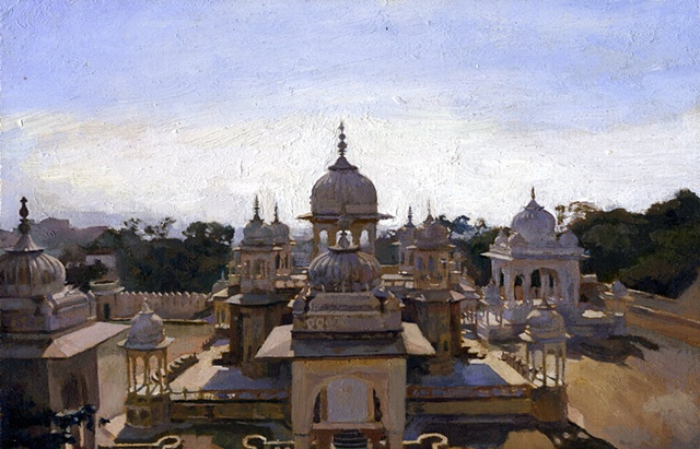 King's Tomb - Jaipur, India