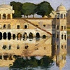 Jal Mahal - Jaipur, India