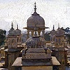King's Tomb - Jaipur, India