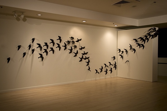 Twice : Migration (Installation View 8)