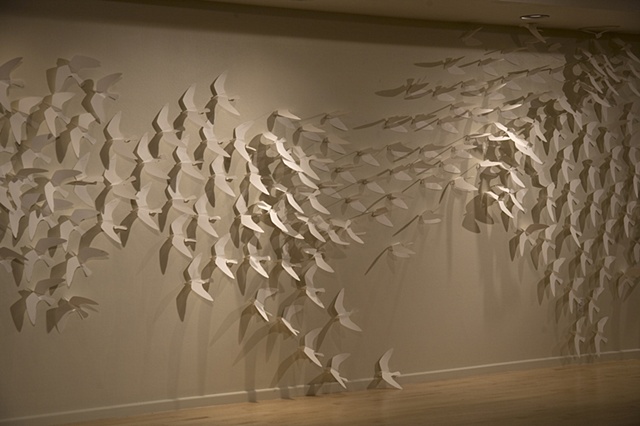 Twice : Migration (Installation View 4)