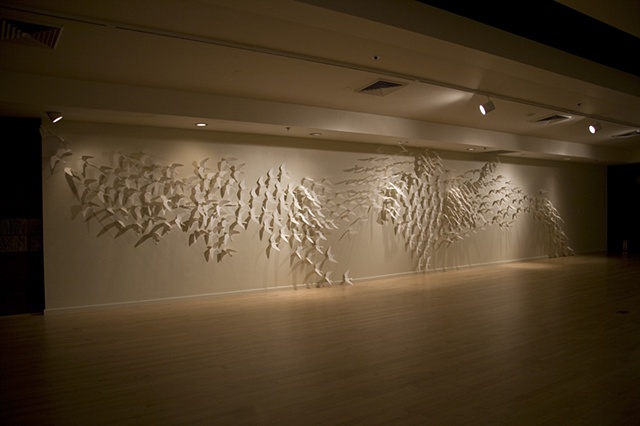 Twice : Migration (Installation View 3)