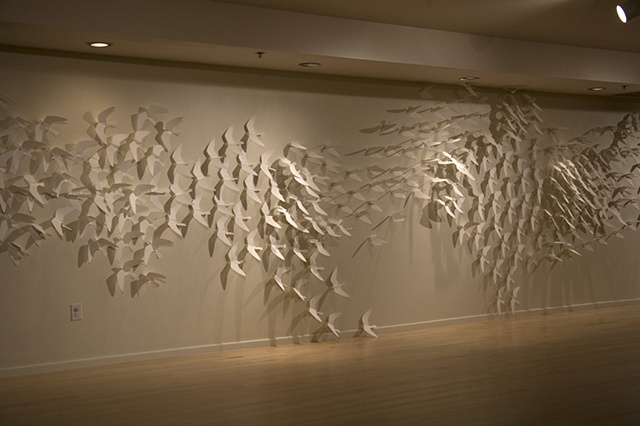 Twice : Migration (Installation View 2)