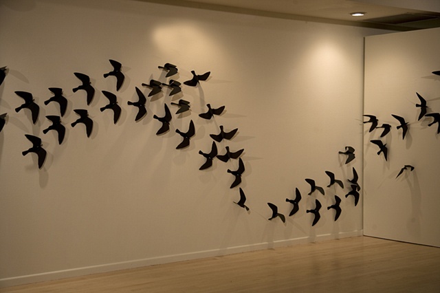Twice : Migration (Installation View 7)