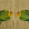 Still Life - Carolina Parakeet