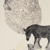 untitled (zebra 1)