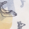"trappings #3" (okapi and shoe)