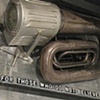 Stilled Heart (detail)