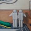 The Salt and Pepper Shaker Series