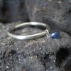 :: sapphire ring ::