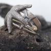 :: starfish ring ::