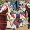 BARKCLOTH - front